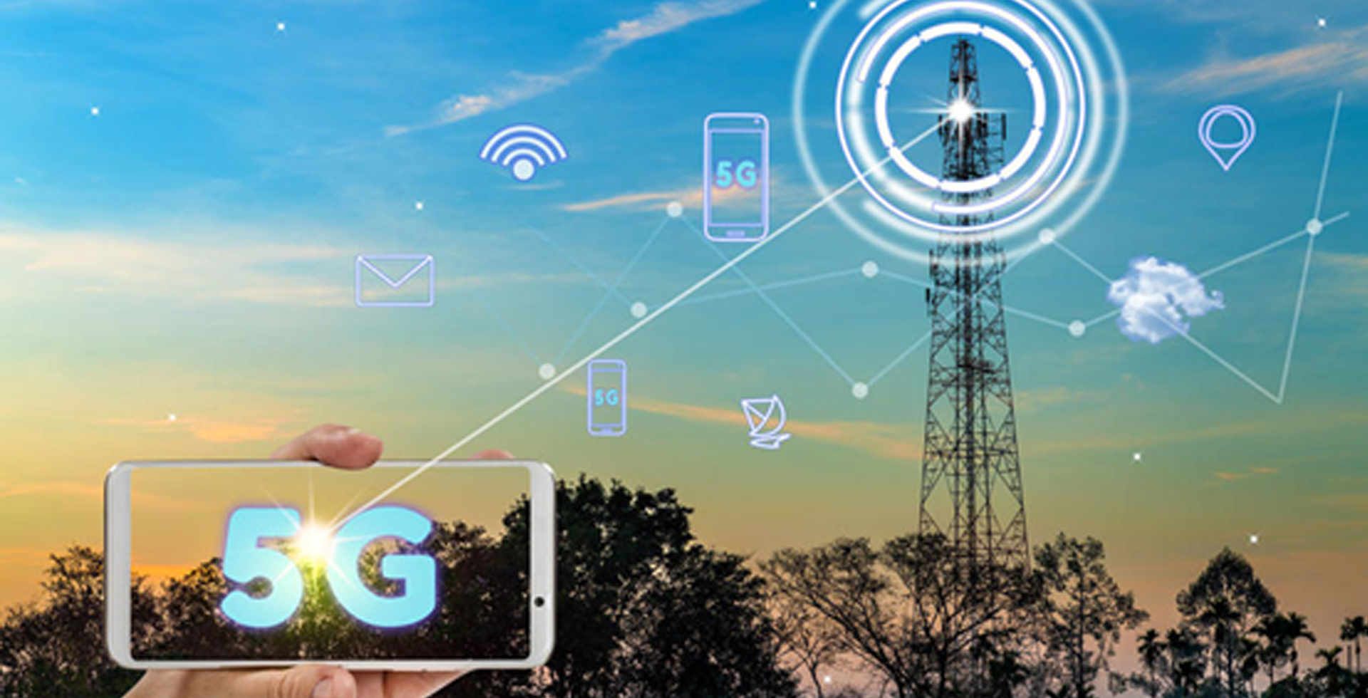 5G工業互聯網解決方案(圖1) 5G工業互聯網解決方案(圖1)