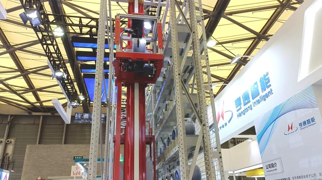 CeMAT ASIA 2021 | 亨通以智能化物流方案賦能產業高質量發展!(圖5) CeMAT ASIA 2021 | 亨通以智能化物流方案賦能產業高質量發展!(圖5)