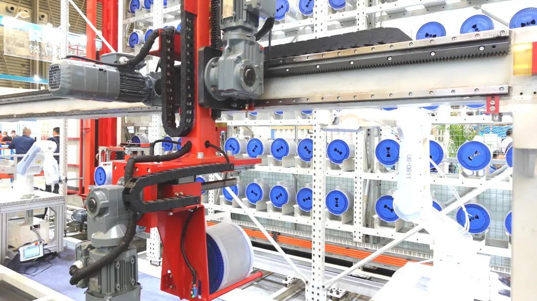 CeMAT ASIA 2021 | 亨通以智能化物流方案賦能產業高質量發展!(圖6) CeMAT ASIA 2021 | 亨通以智能化物流方案賦能產業高質量發展!(圖6)