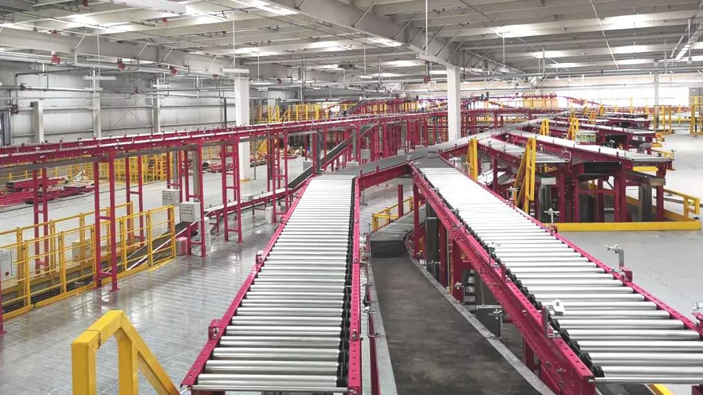 CeMAT ASIA 2021 | 亨通以智能化物流方案賦能產業高質量發展!(圖7) CeMAT ASIA 2021 | 亨通以智能化物流方案賦能產業高質量發展!(圖7)